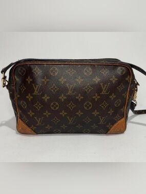 Louis Vuitton Trocadero shoulder bag